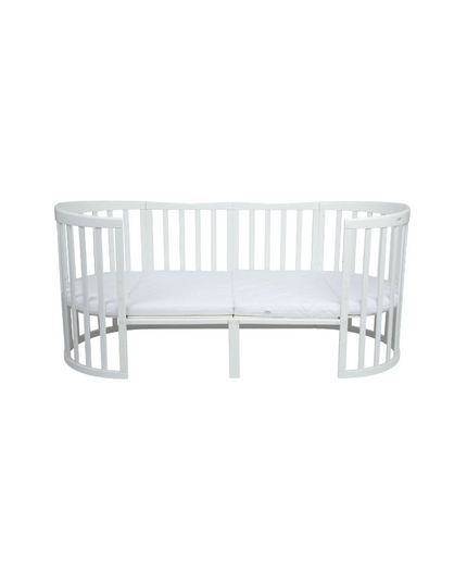 Natural Wood Cot