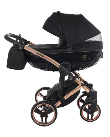 Stylish stroller for modern parents