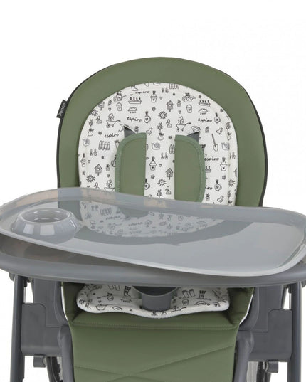 Modern high chair