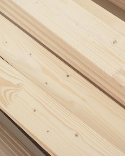 scandinavian bed review