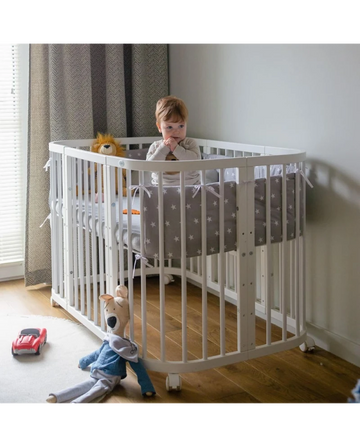 Jersey Fabric Baby Bedding