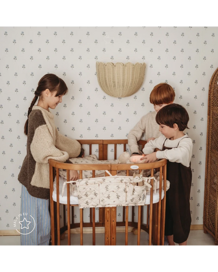vintage tone baby furniture