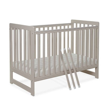 crib with rail kashmir