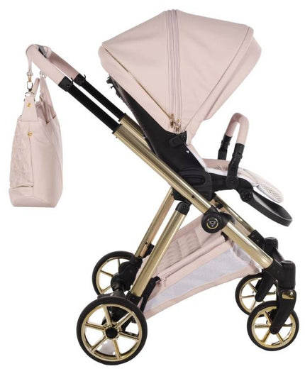 junama ellegante art deco stroller