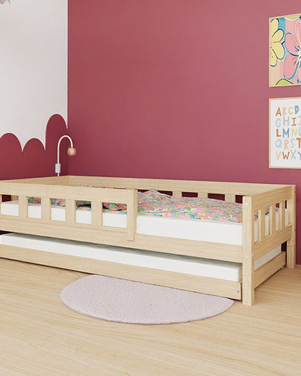 eco‑friendly kids bed