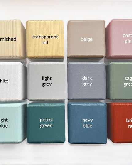 colors available for tuly