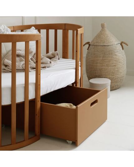 Wooden baby furniture