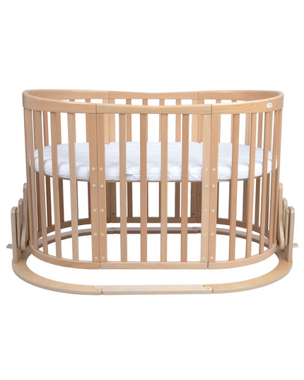 Solid Beech Wood Cradle