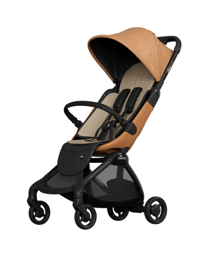 Magnetic 5‑point harness buckle