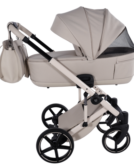 Fragrant sage stroller fresh tone