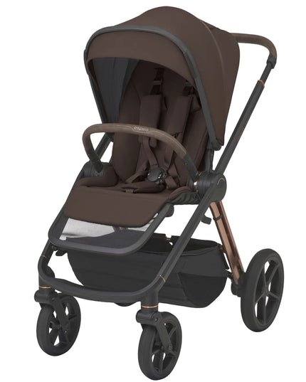 Espiro MILOO 2 in 1 Stroller Excellent Chocolate Reviews