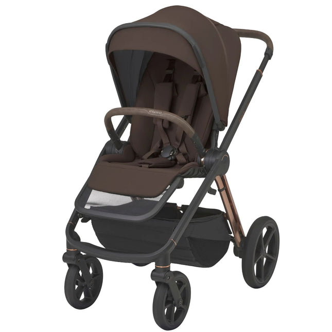 Espiro MILOO 2 in 1 Stroller Excellent Chocolate Reviews