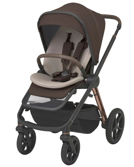 Espiro MILOO 2 in 1 Stroller Excellent Chocolate For Sale