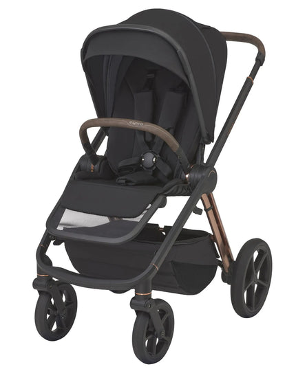 Espiro MILOO 2 in 1 Stroller Diamond Black Reviews
