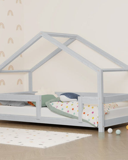 Safe sleep bed for toddlers