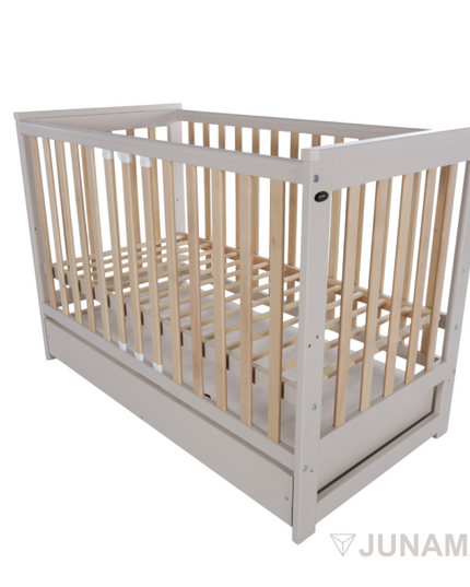 timeless beech crib junama cashmere style