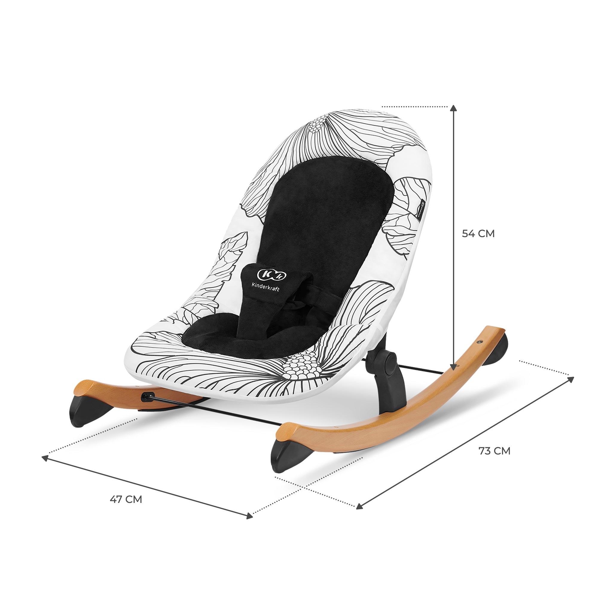 Kinderkraft FINIO Baby Swing