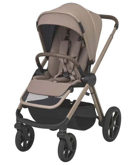 Espiro MILOO 2 in 1 Stroller Perfect Beige Reviews
