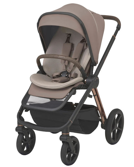 Espiro MILOO 2 in 1 Stroller Tasty Cappuccino Reviews