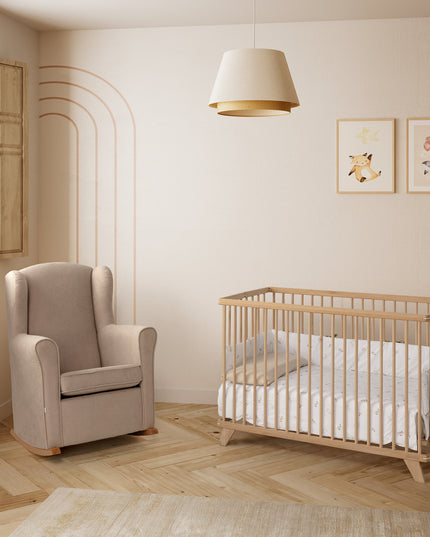 simona folding cot