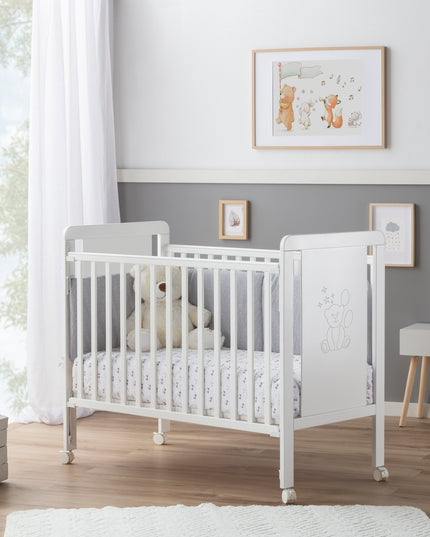 Napoli cot assembly guide