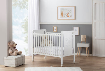 Napoli cot assembly guide