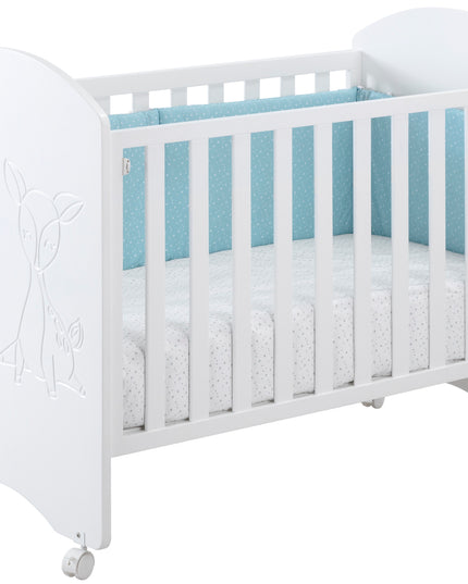 co‑sleeping kit for baby cot