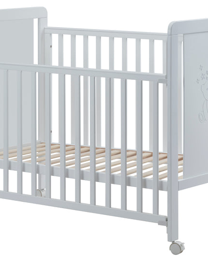 Napoli co sleeping cot review