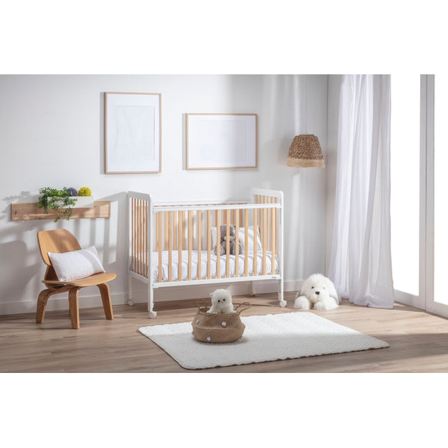 best co sleeping cot for newborn