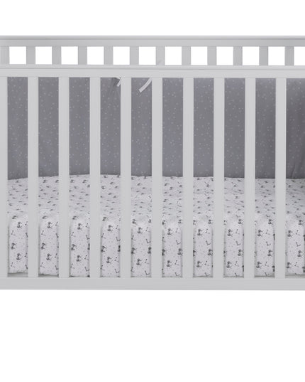 iKid Bari cot dimensions 120x60