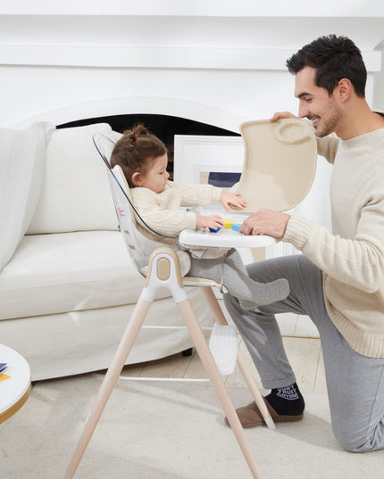 toddler chair with wooden legs