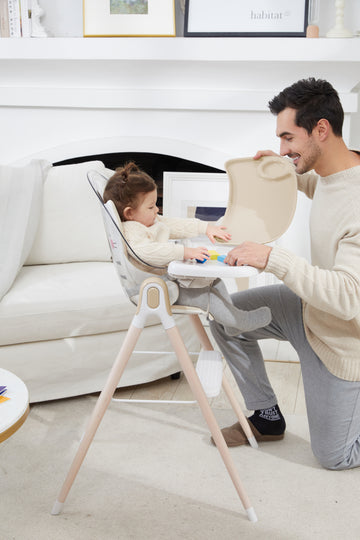 toddler chair with wooden legs