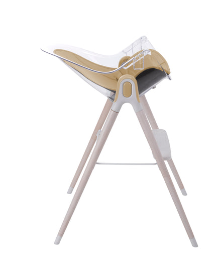 baby chair with 5 point harness