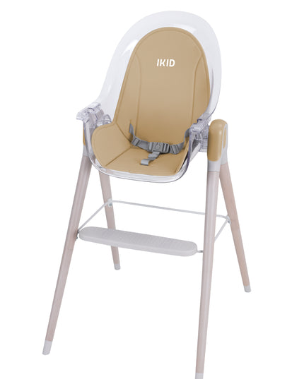 reclining baby high chair ikid piccola