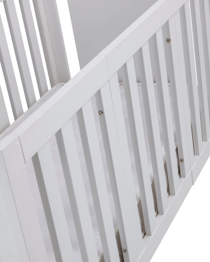 European safety compliant cot