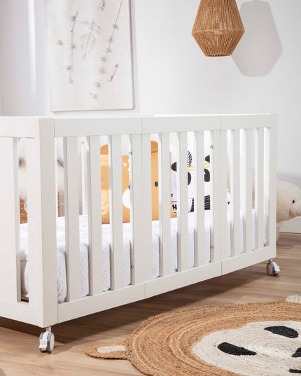 convertible crib 140x70