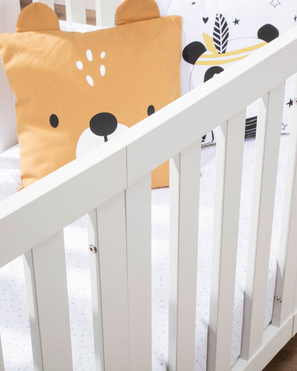 toddler bed conversion