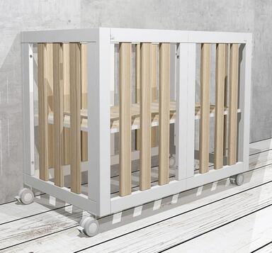 minimalist nursery design