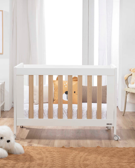 kidznbaby co‑sleeping crib 120x60 cm