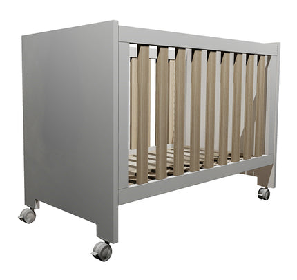 Patut iKid Essenza pentru co-sleeping 120 x 60 cm - Alb