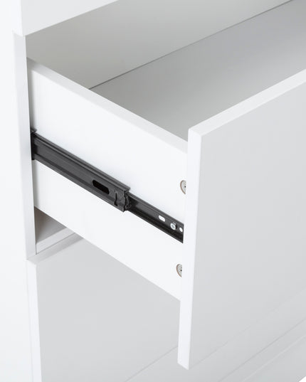 kidznbaby essenza chest drawer modern design