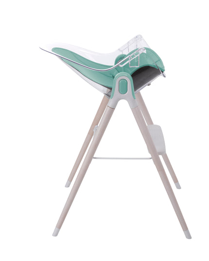 adjustable height baby feeding chair