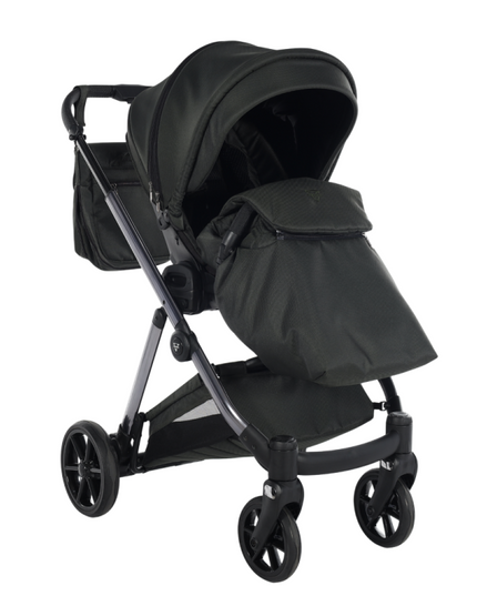 Junama Ellegante vs Kinderkraft stroller