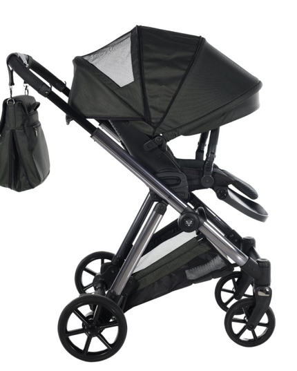 Junama Ellegante vs Mima stroller