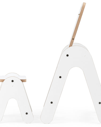 Children’s writing board with roll paper