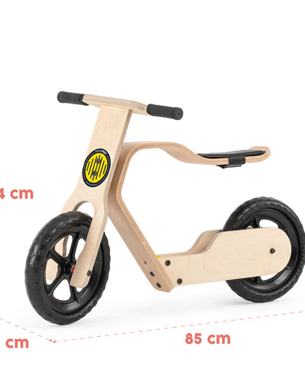 Mama Toyz Ride Me - баланс колело