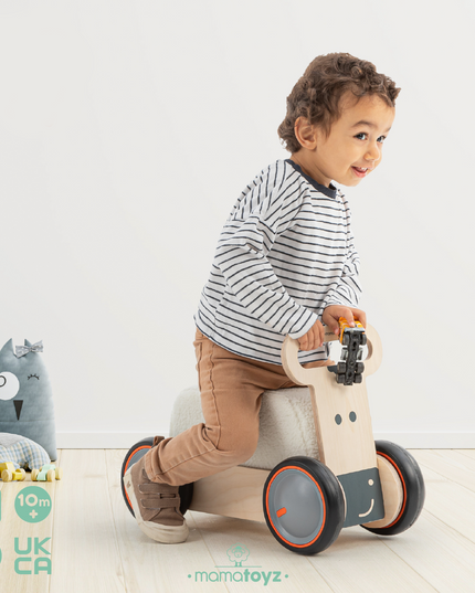 Mama Toyz DriveMe Soft walker for babies