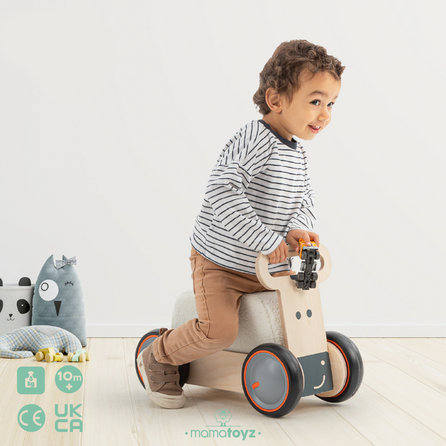 Mama Toyz DriveMe Soft walker for babies