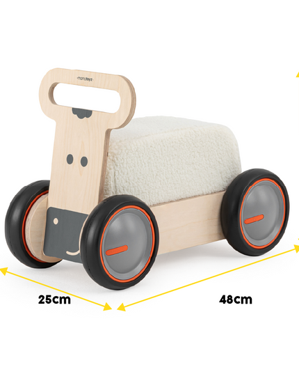 DriveMe Soft ride‑on toy for toddlers