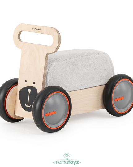 Mama Toyz Drive Me Soft - проходилка + колело за яздене